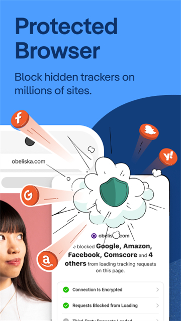 DuckDuckGo搜索引擎截图4
