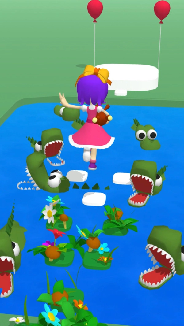 跳房子3D截图2
