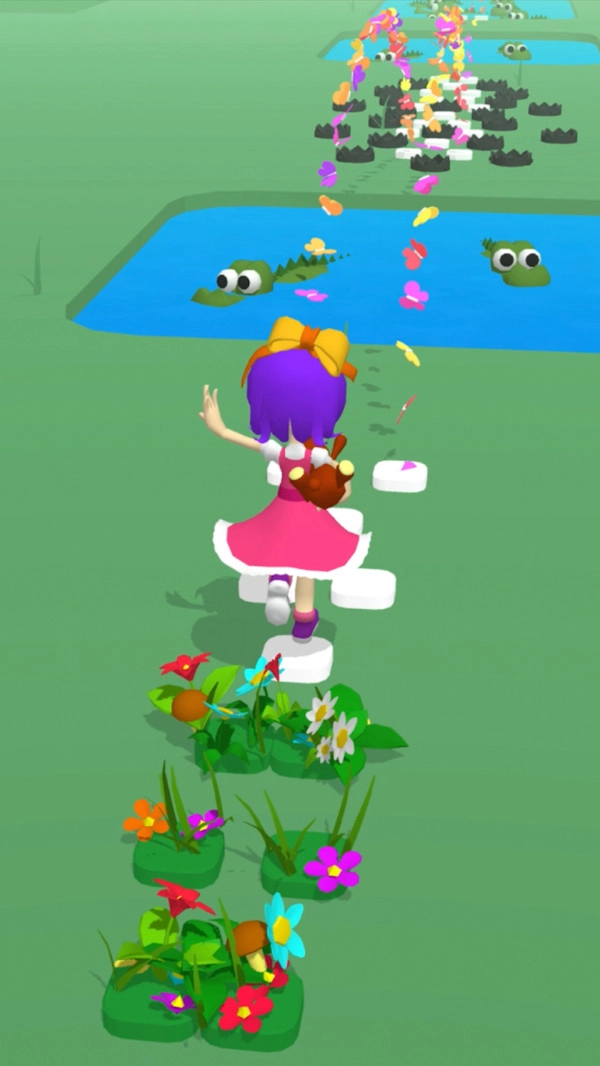 跳房子3D截图3