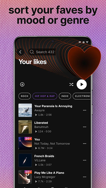 soundcloud安卓版截图3