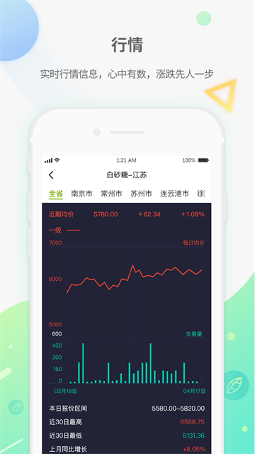 农产品集购网截图2