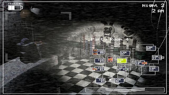 Five Nightsat Freddys2截图2