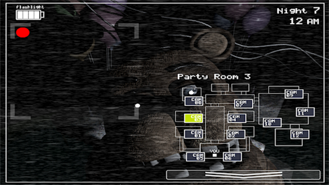 Five Nightsat Freddys2截图4