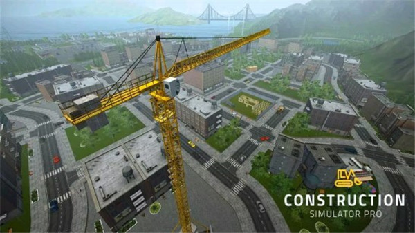 模拟建造游戏官方版截图1