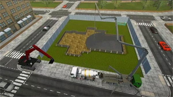 模拟建造游戏官方版截图2
