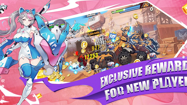 captor clash最新版截图1