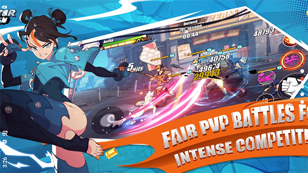 captor clash最新版截图4