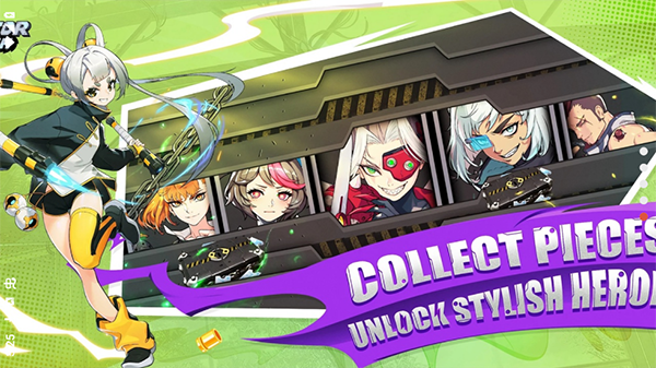 captor clash最新版截图5