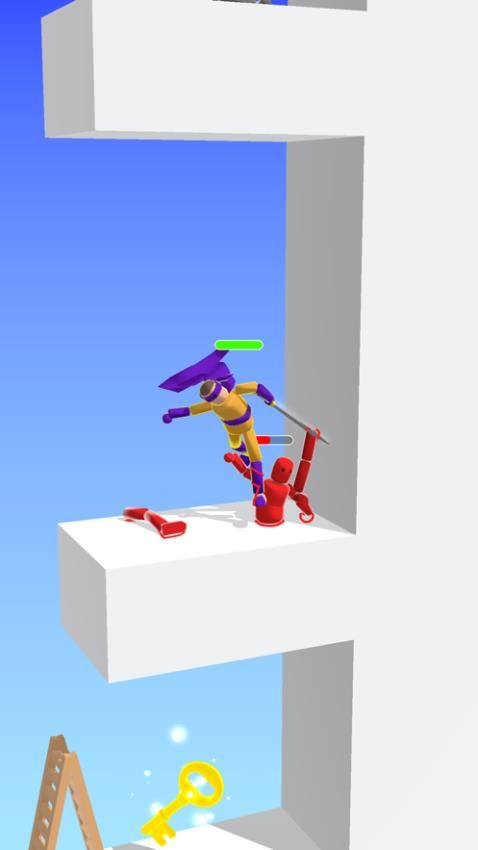 一把刀闯天下游戏截图4