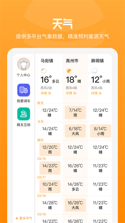 追花族app截图3