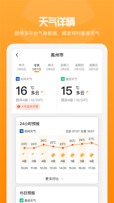 追花族app