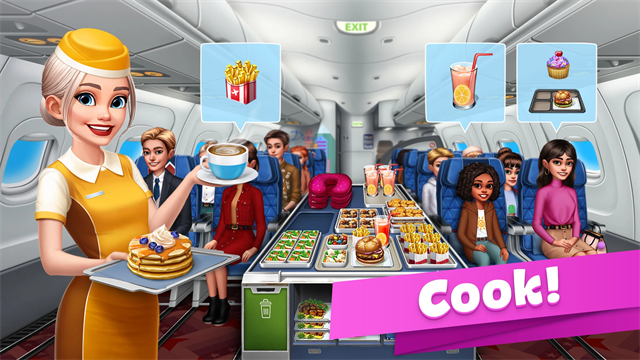 AirplaneChefs国际服截图1