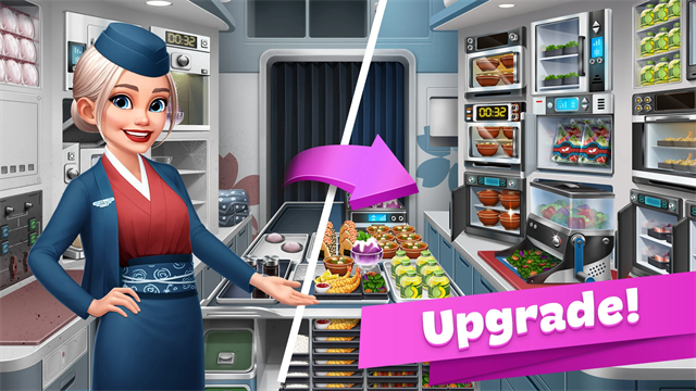 AirplaneChefs国际服截图4