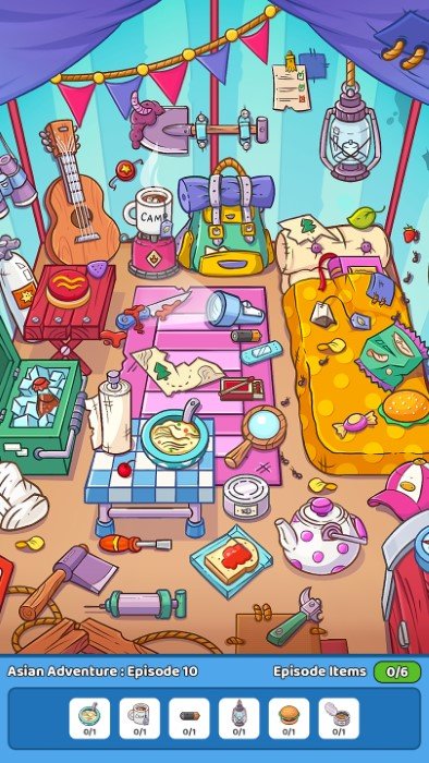 找到了游戏截图3