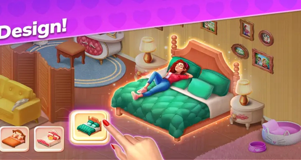 艾玛的豪宅游戏