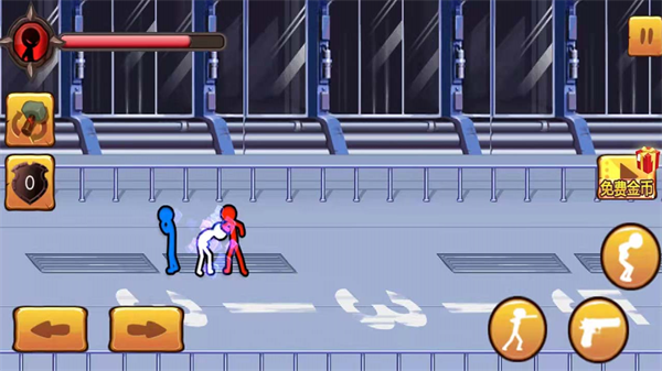 火柴人大乱斗截图2