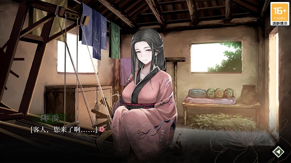 葬花暗黑桃花源截图1