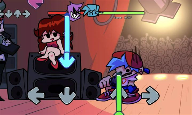 周五夜放克正版截图3