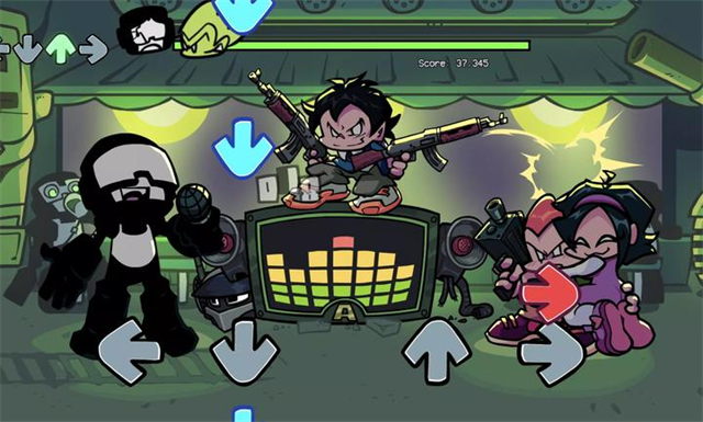 周五夜放克正版截图4