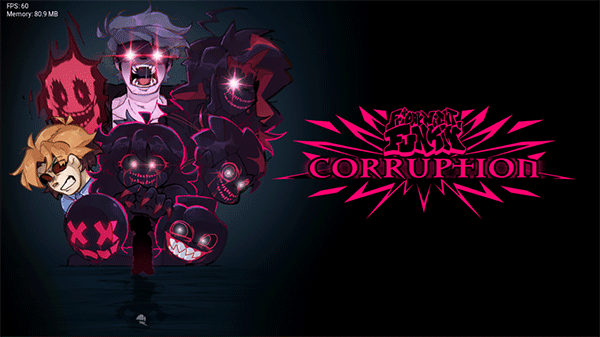 周五夜放克腐化模组截图4