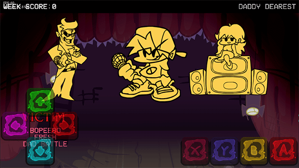 周五夜放克腐化模组截图2