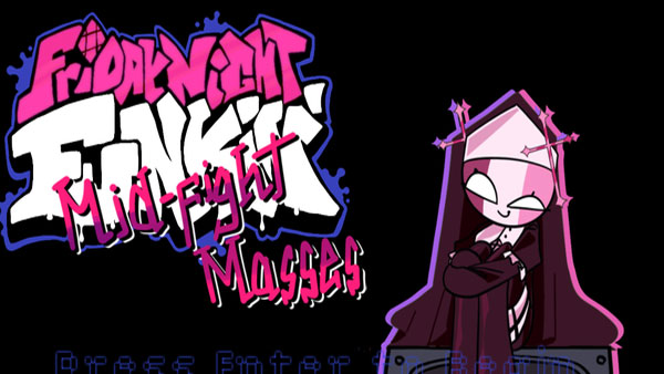 周五夜放克修女模组截图1