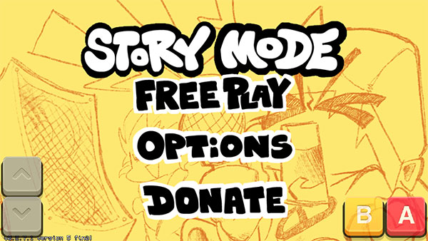 周五夜放克修女模组截图3