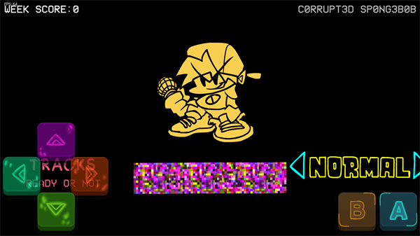 周五夜放克错误化截图3