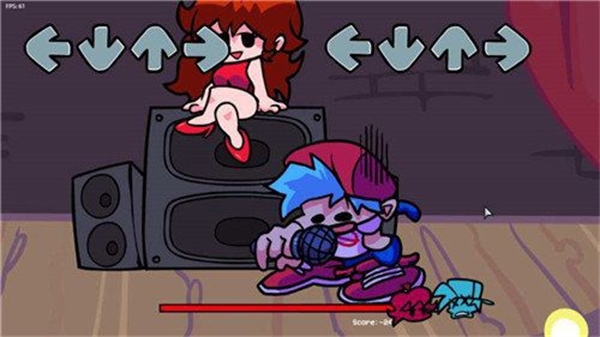 周五夜放克错误化截图4