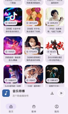 音乐师傅截图4