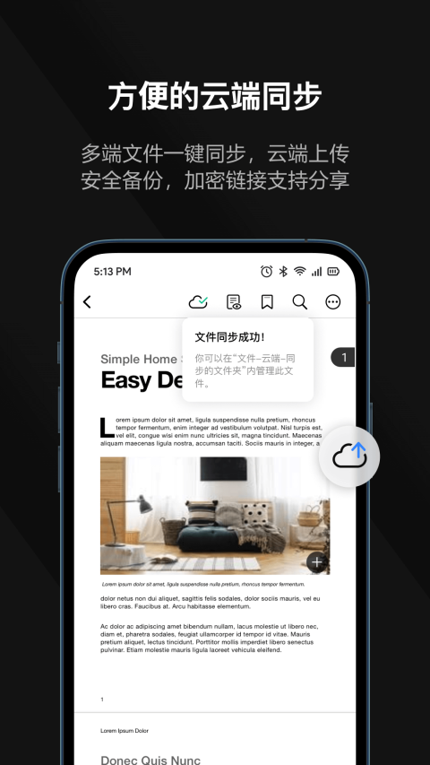 迅读PDF大师截图3