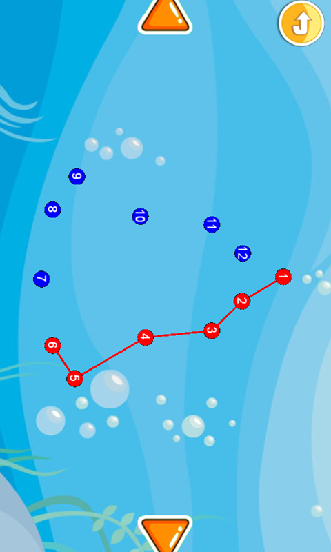 宝宝学数字数学启蒙截图2