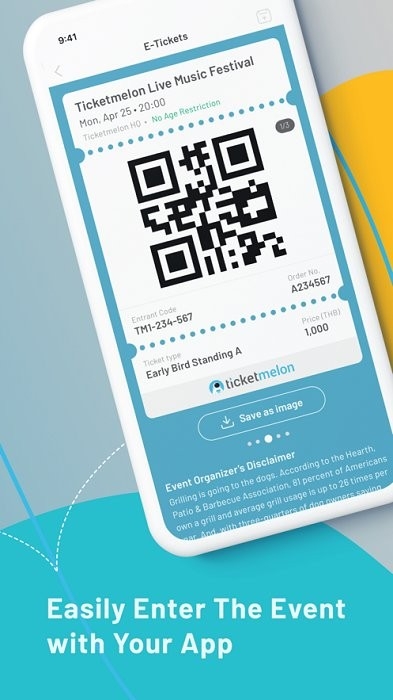ticketmelon中文截图4