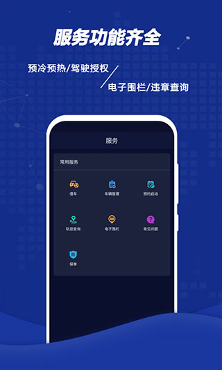 远程控车截图3