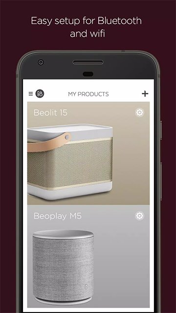 Beoplay截图5
