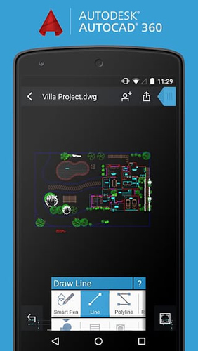 autocad360手机最新版截图2