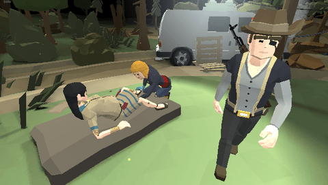 TheWalkingZombie2汉化版截图2