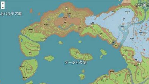 宝可梦朱紫技能机位置大全一览