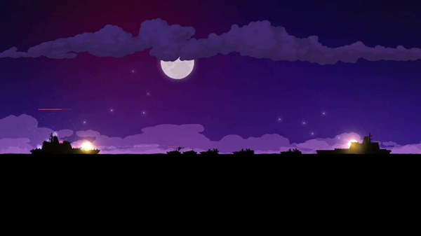 战巡大作战游戏截图3