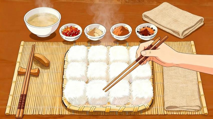 手工霉豆腐游戏