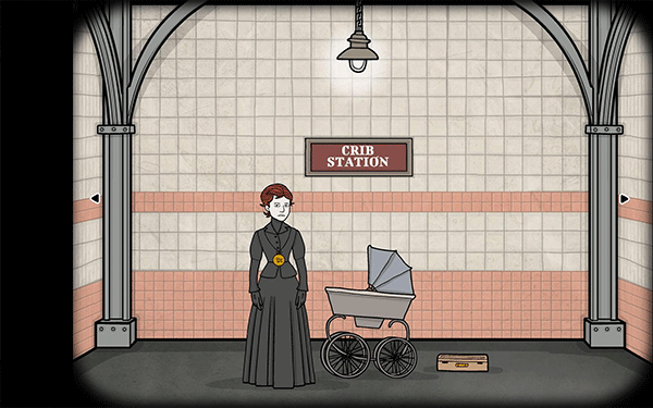 地铁繁花游戏截图2