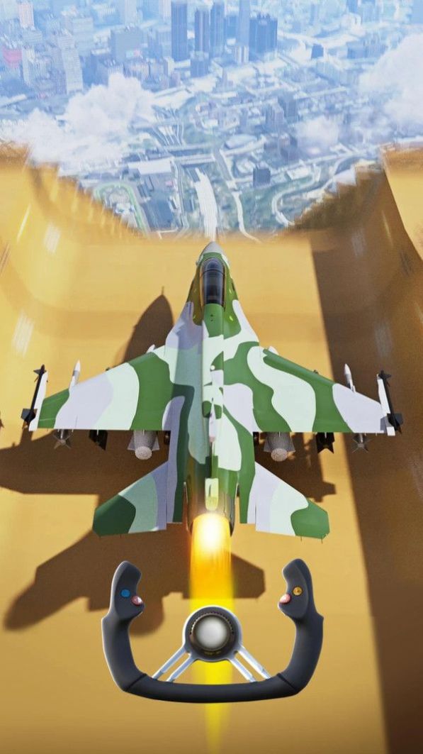 飞机紧急着陆最新版截图1