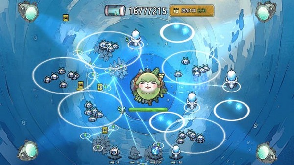 净化海洋行动修改版截图3