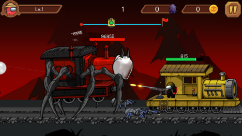 异变小火车游戏截图2