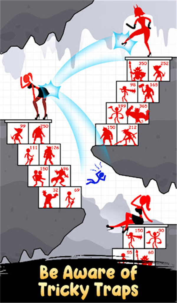 火柴人英雄塔防旧版本截图4