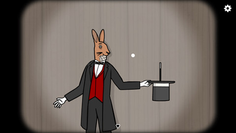 兔子先生的魔术秀