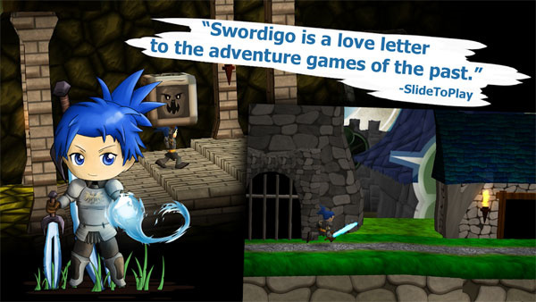 swordigo截图3