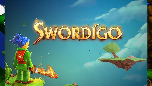 swordigo截图1
