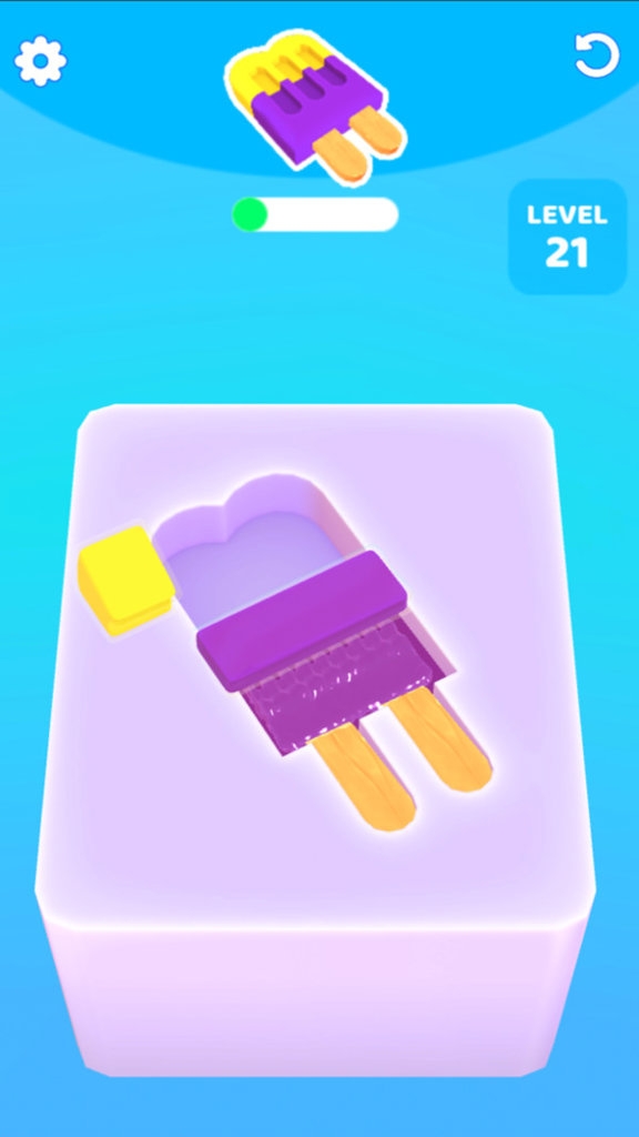 制作雪条截图1