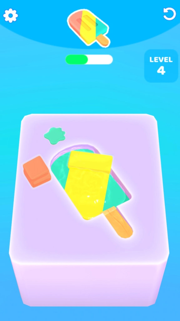 制作雪条截图3